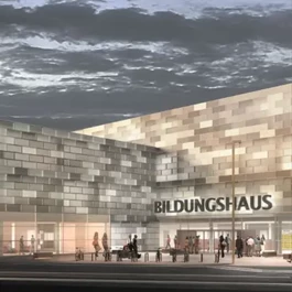 Neubau Bildungshaus Wolfsburg